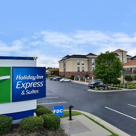 Holiday Inn Express Hotel & Suites Petersburg/Dinwiddie By Ihg Eksteriør bilde