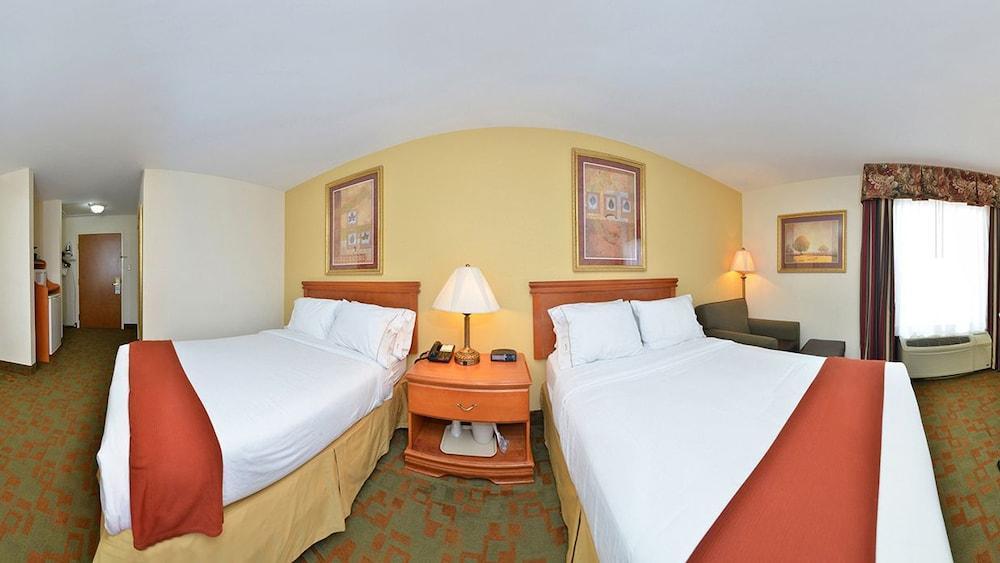 Holiday Inn Express Hotel & Suites Petersburg/Dinwiddie By Ihg Eksteriør bilde