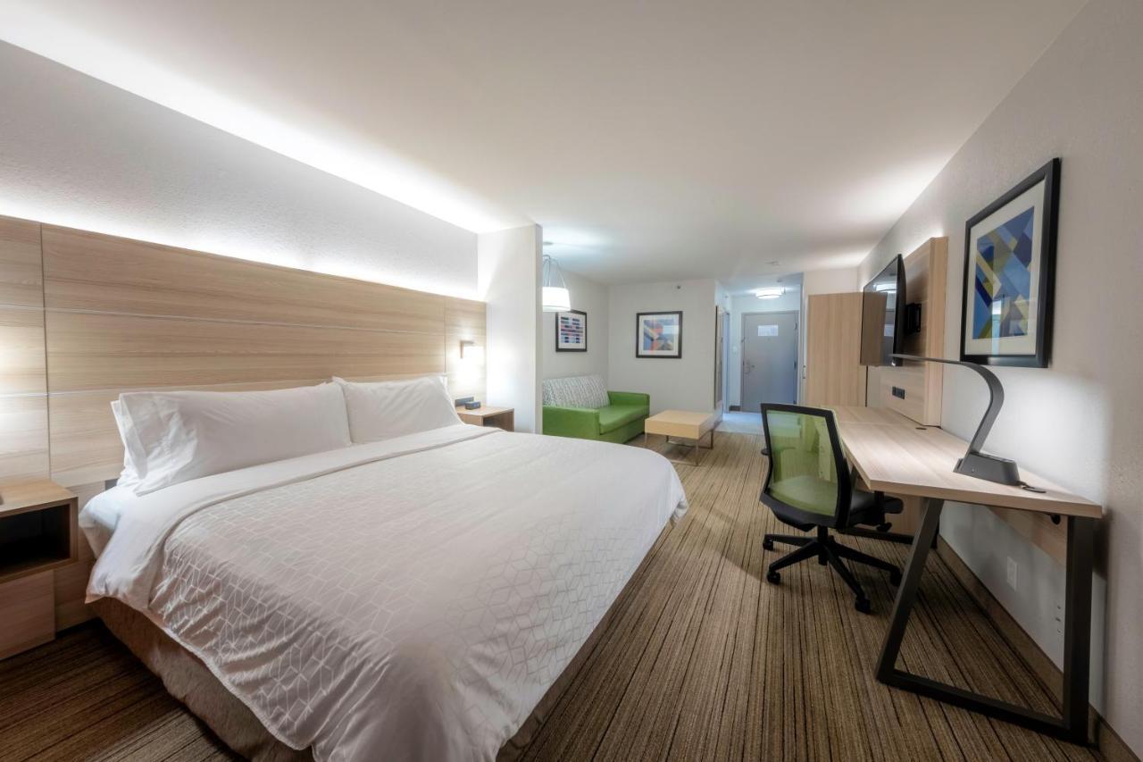 Holiday Inn Express Hotel & Suites Petersburg/Dinwiddie By Ihg Eksteriør bilde