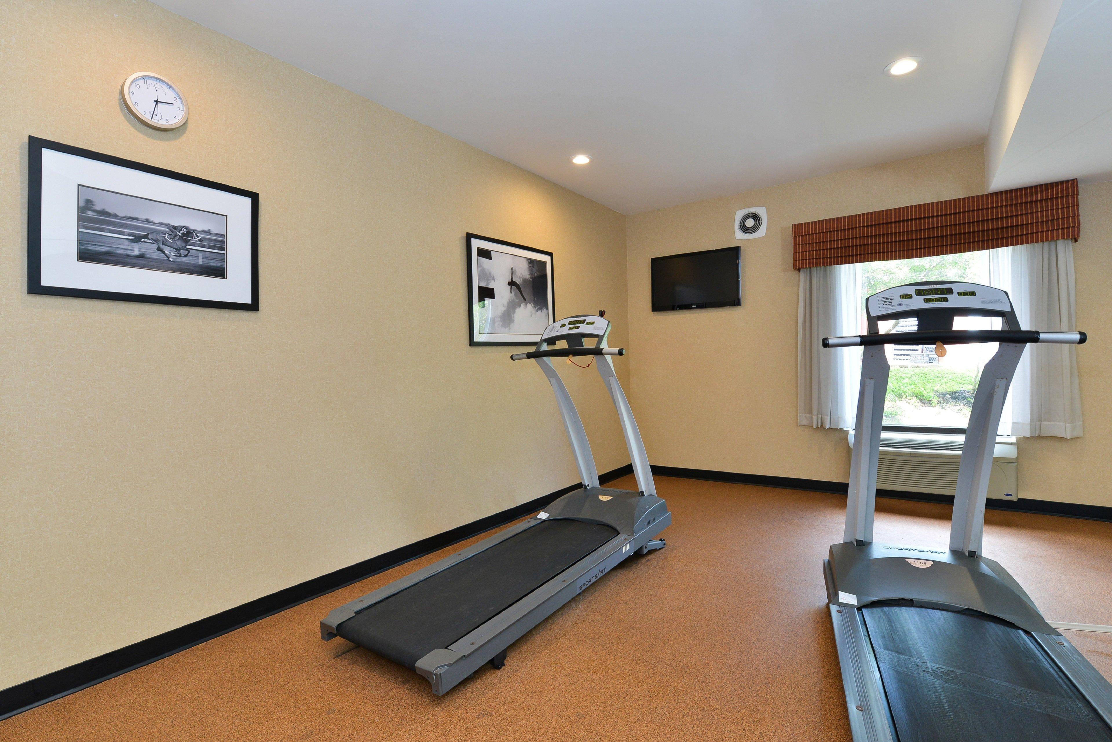 Holiday Inn Express Hotel & Suites Petersburg/Dinwiddie By Ihg Eksteriør bilde