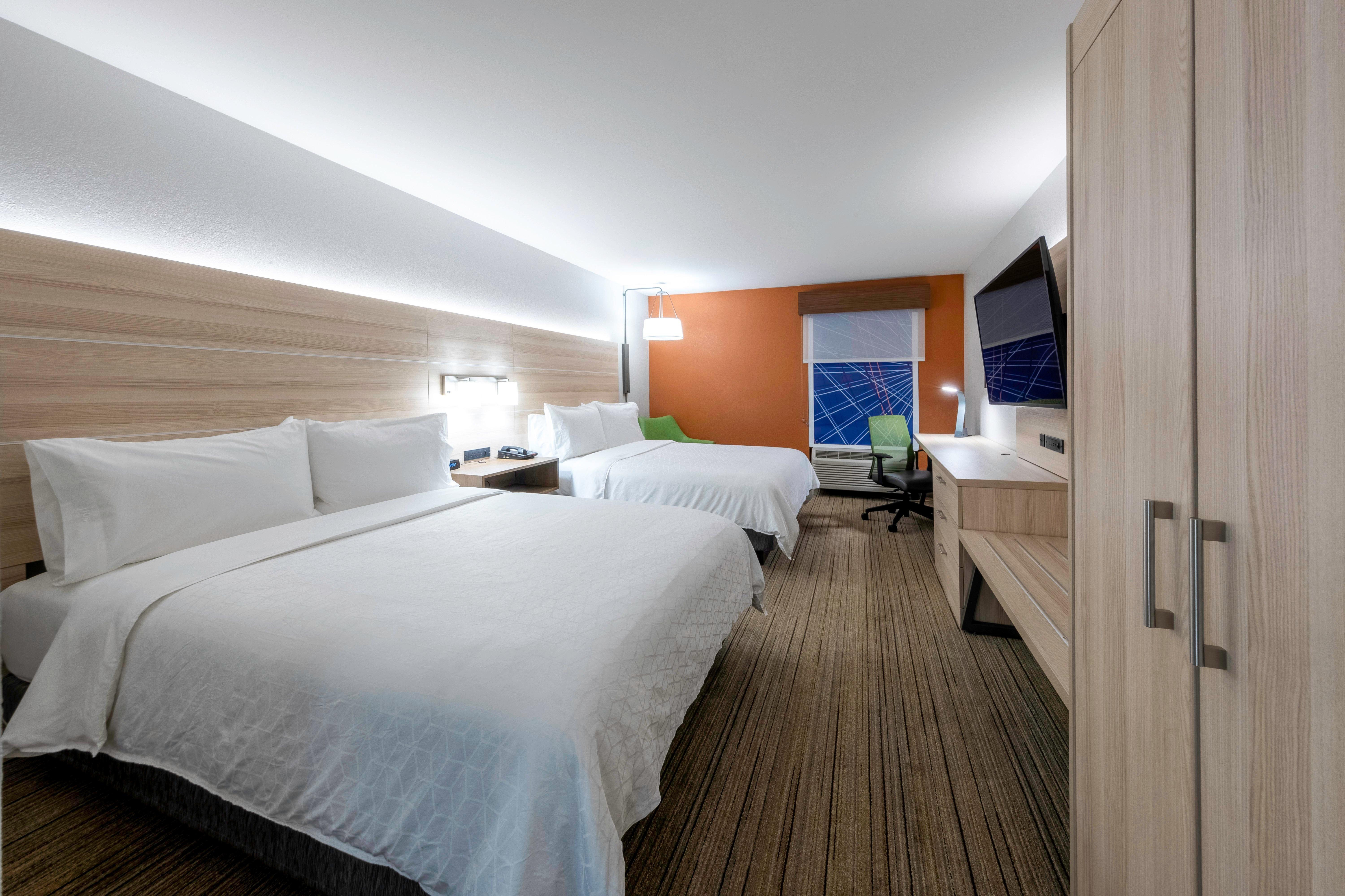 Holiday Inn Express Hotel & Suites Petersburg/Dinwiddie By Ihg Eksteriør bilde