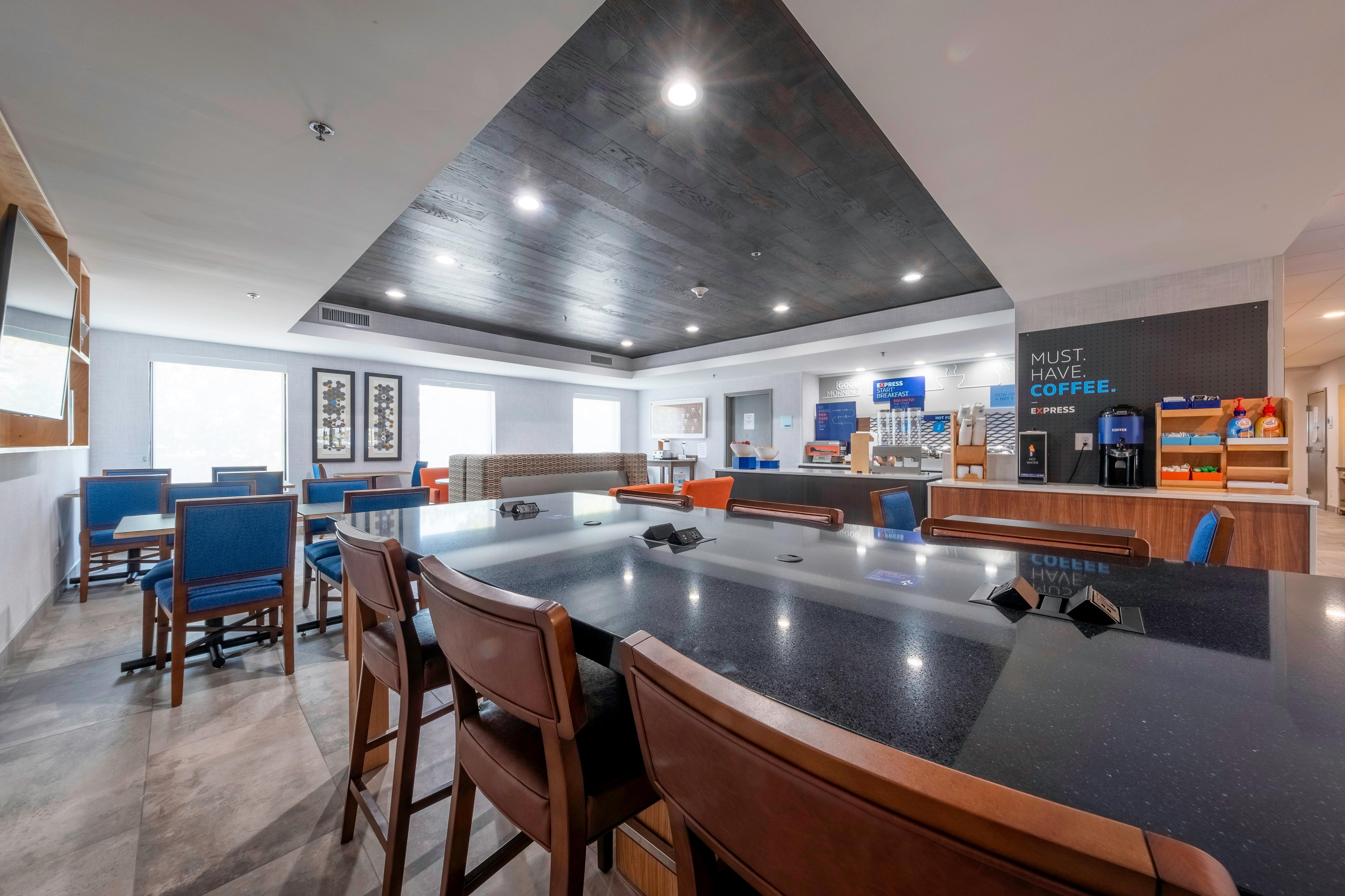 Holiday Inn Express Hotel & Suites Petersburg/Dinwiddie By Ihg Eksteriør bilde