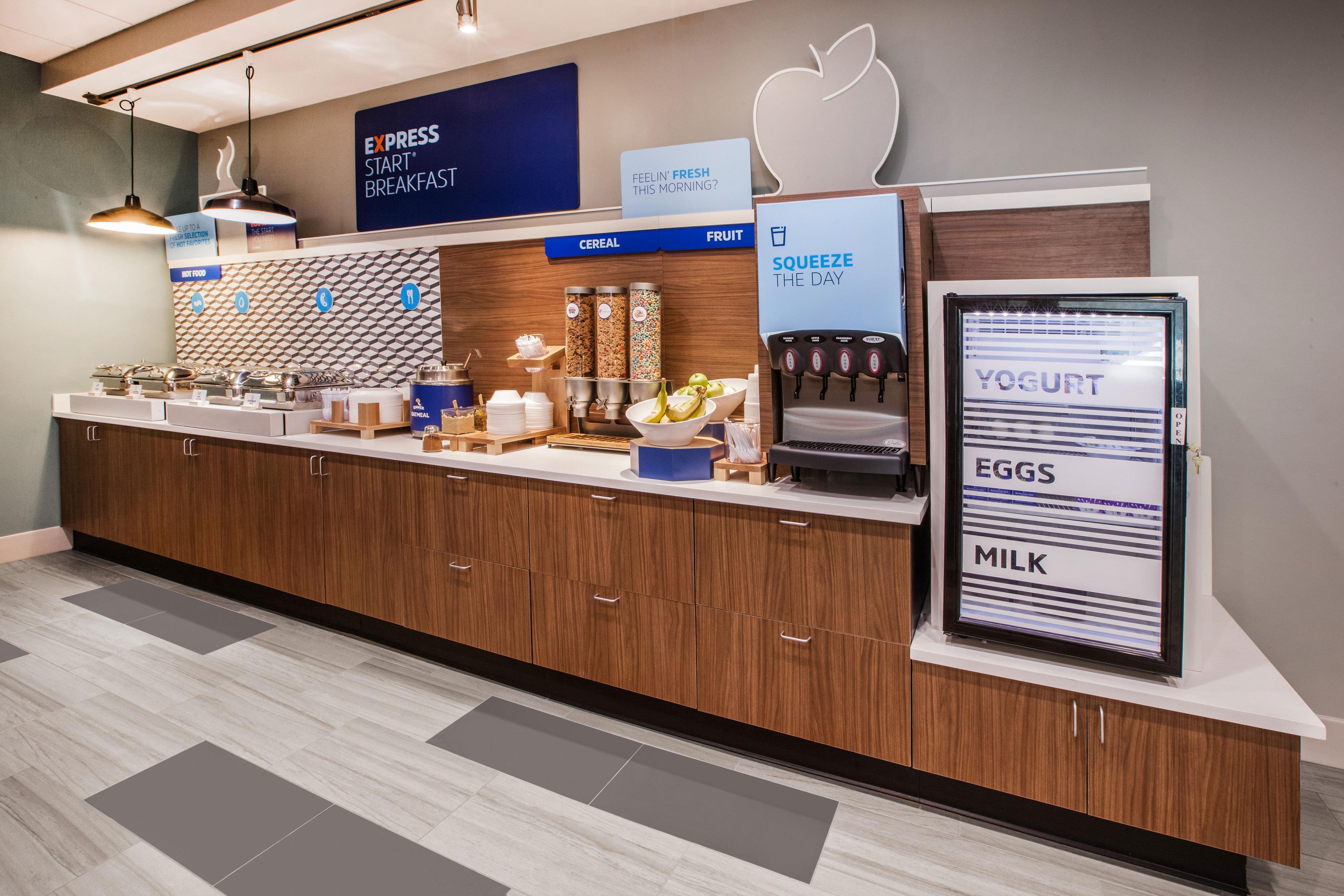 Holiday Inn Express Hotel & Suites Petersburg/Dinwiddie By Ihg Eksteriør bilde