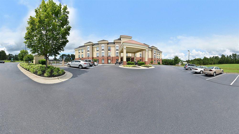 Holiday Inn Express Hotel & Suites Petersburg/Dinwiddie By Ihg Eksteriør bilde
